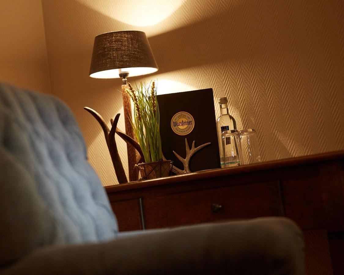 Landhotel & Gasthof Cramer Warstein Zewnętrze zdjęcie