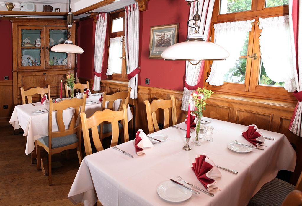 Landhotel & Gasthof Cramer Warstein Restauracja zdjęcie